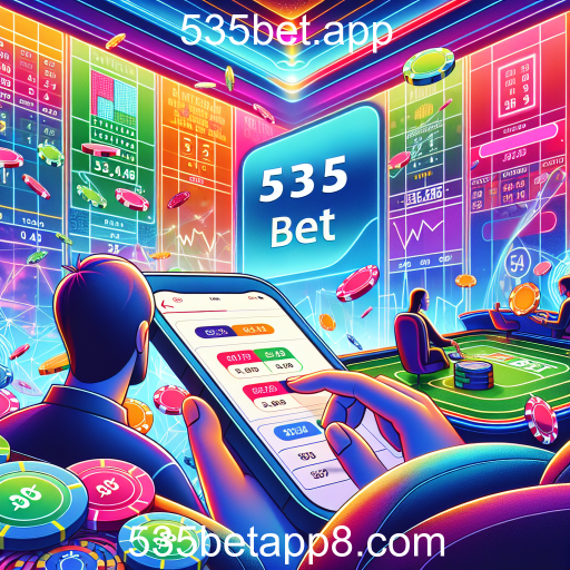 Apostas Online: Explorando o Mundo da 535bet.app