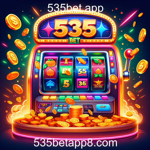 Atrações dos Jackpots no 535bet.app: Onde a Sorte Encontra o Entretenimento