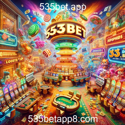 Descubra as Melhores Promoções no 535bet.app
